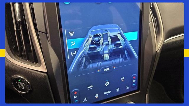 2022 Ford Edge ST-Line