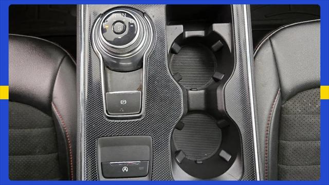 2022 Ford Edge ST-Line