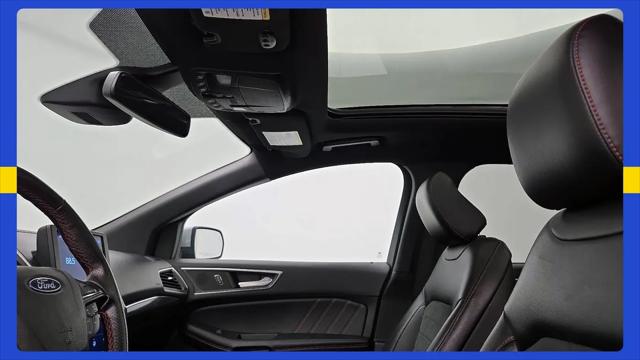 2022 Ford Edge ST-Line