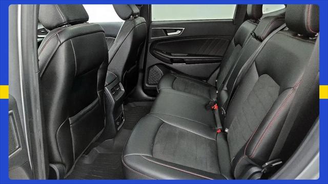 2022 Ford Edge ST-Line