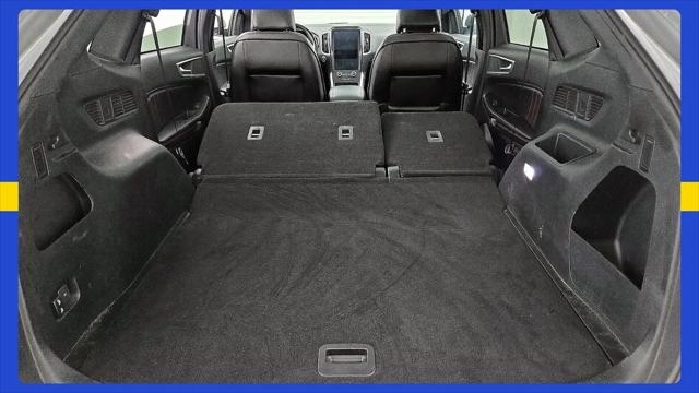2022 Ford Edge ST-Line