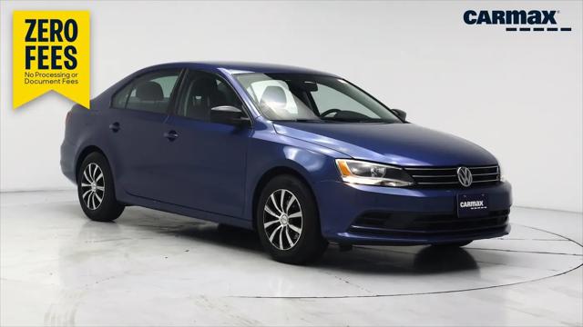 2016 Volkswagen Jetta 1.4T S for sale in Midlothian, VA