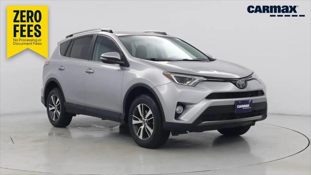 2017 Toyota RAV4 XLE for sale in Midlothian, VA