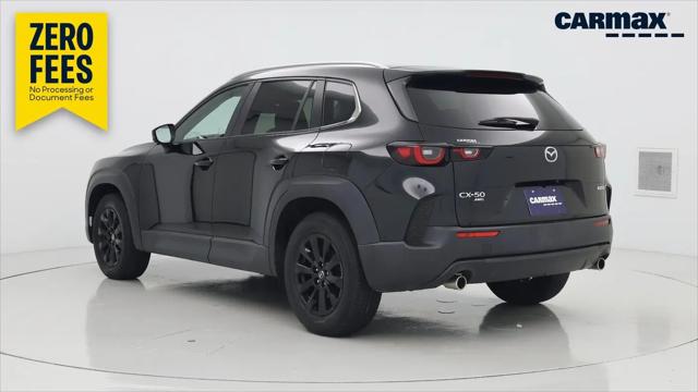 2023 Mazda CX-50 2.5 S Preferred Plus
