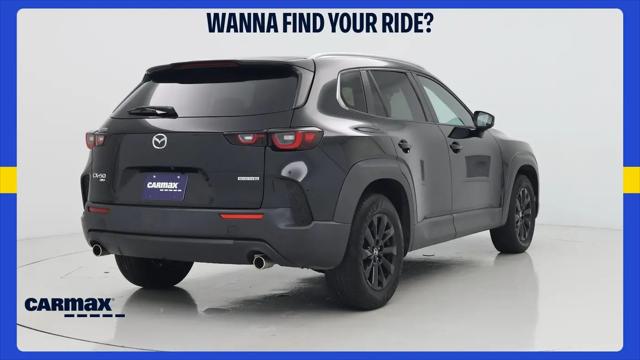 2023 Mazda CX-50 2.5 S Preferred Plus