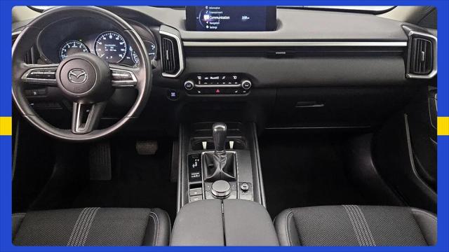 2023 Mazda CX-50 2.5 S Preferred Plus
