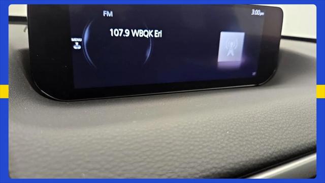 2023 Mazda CX-50 2.5 S Preferred Plus