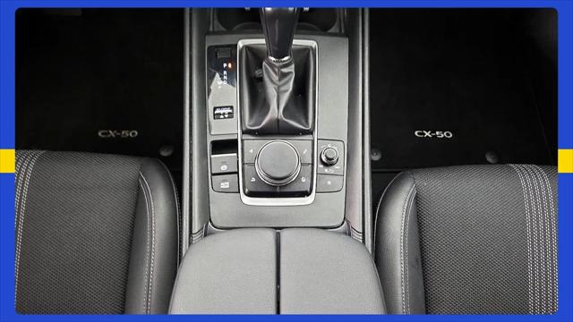 2023 Mazda CX-50 2.5 S Preferred Plus