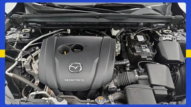 2023 Mazda CX-50 2.5 S Preferred Plus