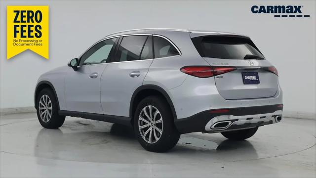 2023 Mercedes-Benz GLC 4MATIC SUV for sale in Midlothian, VA