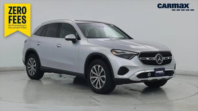 2023 Mercedes-Benz GLC 4MATIC SUV for sale in Midlothian, VA