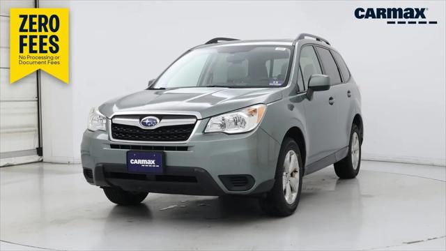 2016 Subaru Forester 2.5i Premium for sale in Green Brook Township, NJ