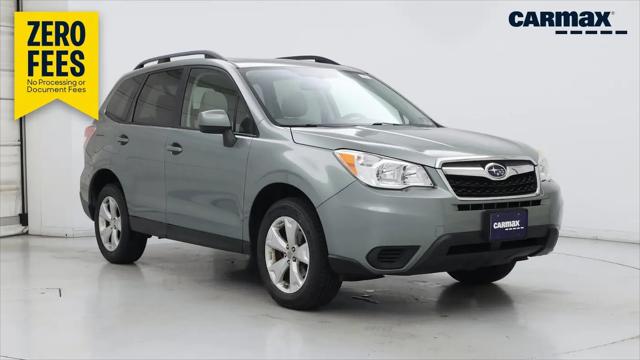 2016 Subaru Forester 2.5i Premium for sale in Green Brook Township, NJ