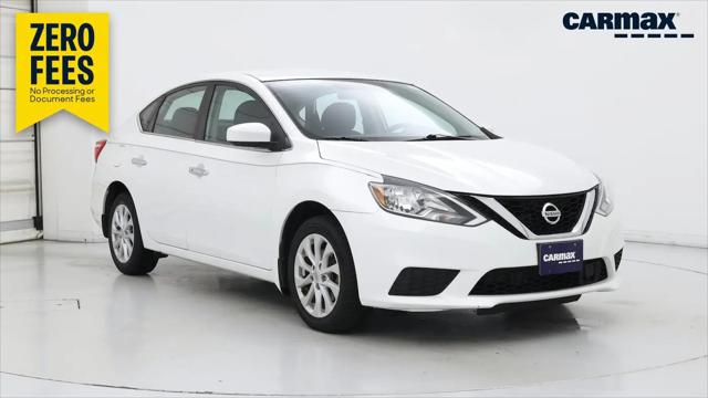 2019 Nissan Sentra SV for sale in Green Brook Township, NJ