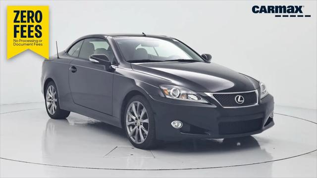 2014 Lexus IS 250C IS 250C for sale in Charleston, SC