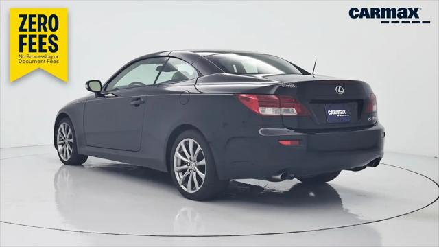 2014 Lexus IS 250C IS 250C