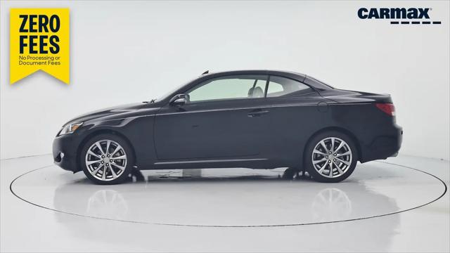 2014 Lexus IS 250C IS 250C