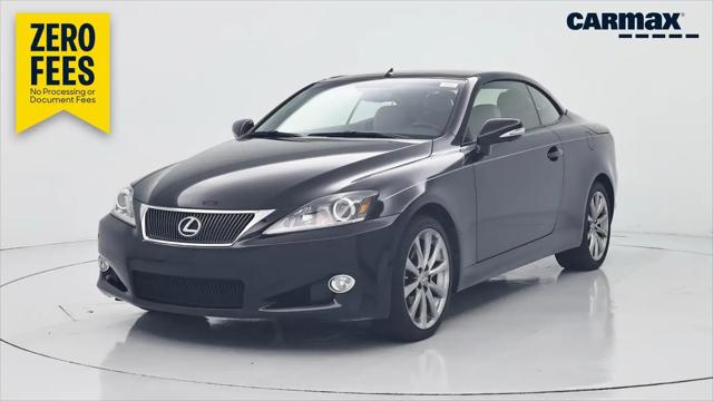 2014 Lexus IS 250C IS 250C