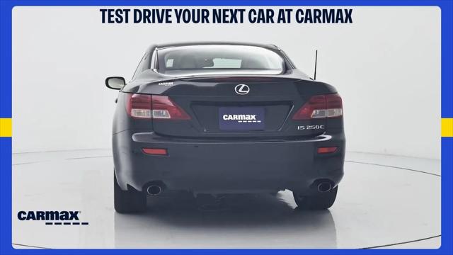 2014 Lexus IS 250C IS 250C