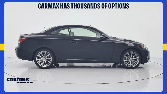 2014 Lexus IS 250C IS 250C