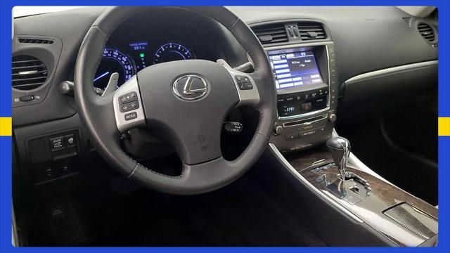 2014 Lexus IS 250C IS 250C