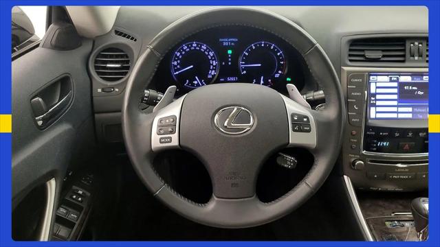 2014 Lexus IS 250C IS 250C