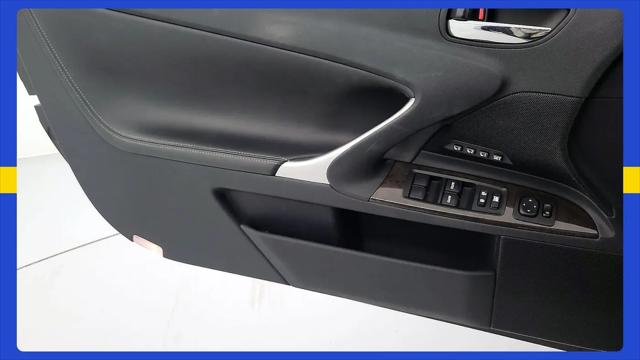 2014 Lexus IS 250C IS 250C