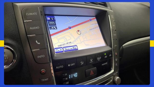 2014 Lexus IS 250C IS 250C