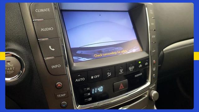2014 Lexus IS 250C IS 250C