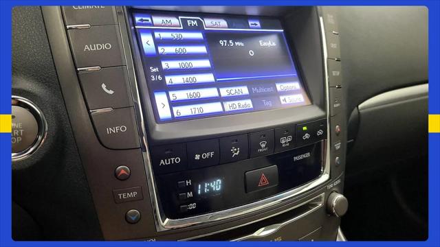 2014 Lexus IS 250C IS 250C
