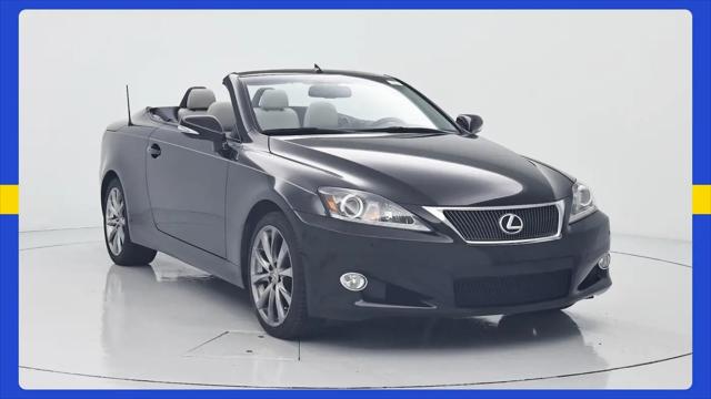 2014 Lexus IS 250C IS 250C