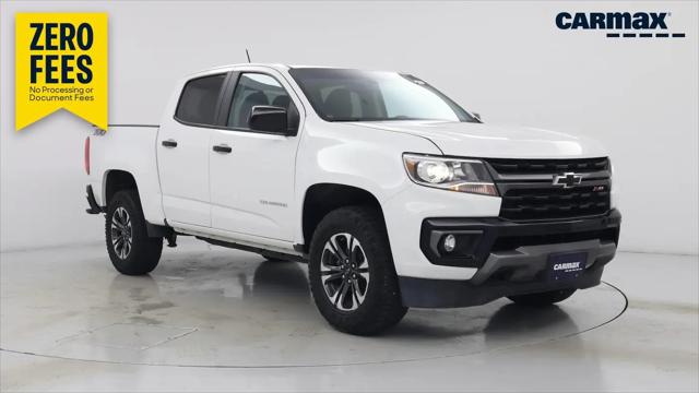 2022 Chevrolet Colorado 4WD Crew Cab Short Box Z71 for sale in Charleston, SC