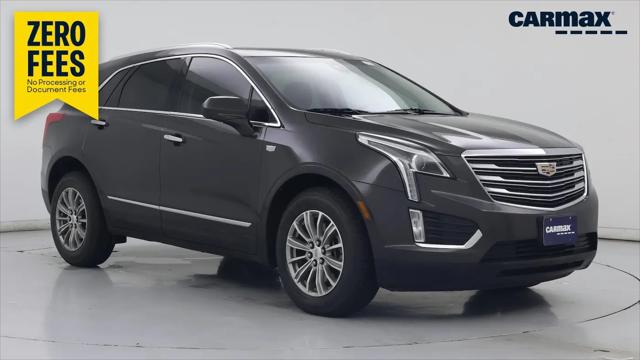 2017 Cadillac XT5 Luxury for sale in Plano, TX