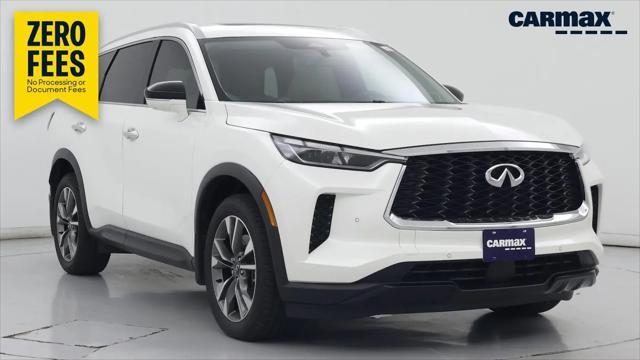2023 INFINITI QX60 LUXE for sale in Plano, TX