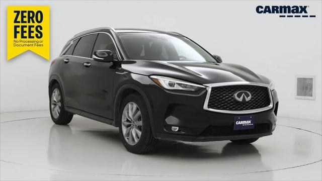 2019 INFINITI QX50 LUXE for sale in Plano, TX