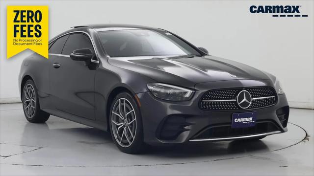 2021 Mercedes-Benz E 450 4MATIC for sale in Plano, TX