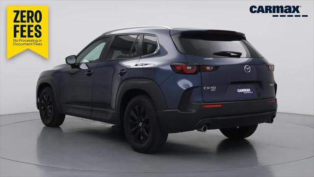2025 Mazda CX-50 2.5 S Preferred Package