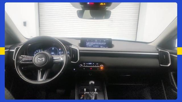 2025 Mazda CX-50 2.5 S Preferred Package