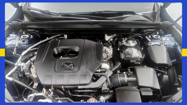 2025 Mazda CX-50 2.5 S Preferred Package