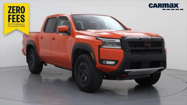 2025 Nissan Frontier Crew Cab PRO-4X 4x4 for sale in Murfreesboro, TN