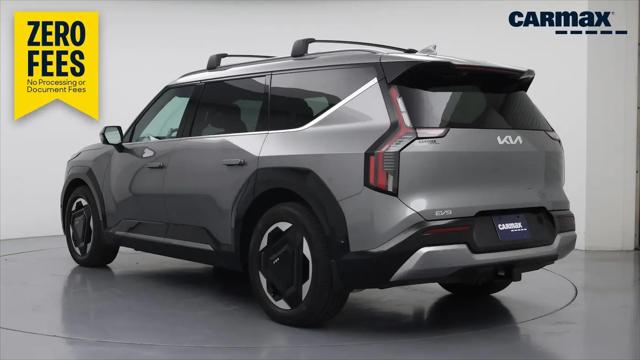 2024 Kia EV9 Land