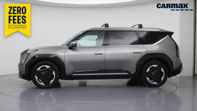 2024 Kia EV9 Land
