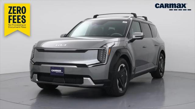 2024 Kia EV9 Land