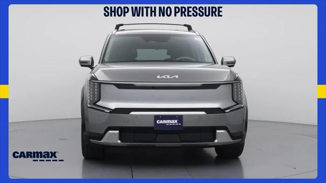 2024 Kia EV9 Land