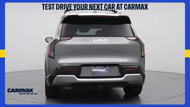 2024 Kia EV9 Land