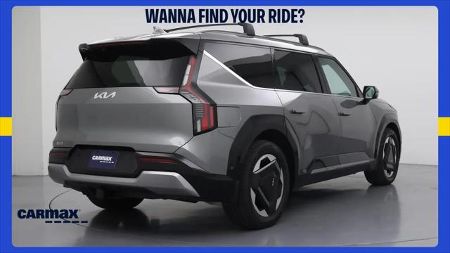 2024 Kia EV9 Land