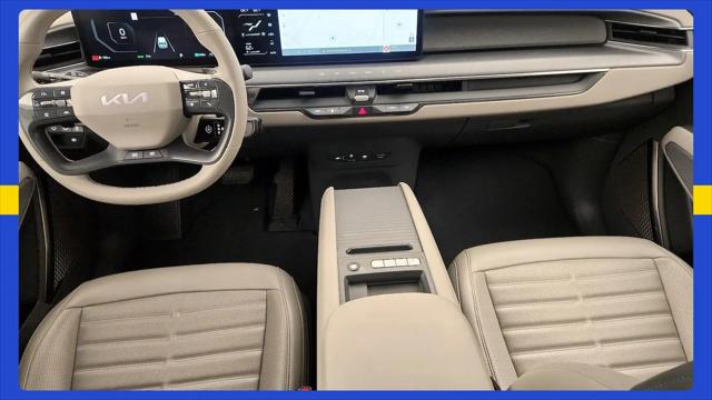 2024 Kia EV9 Land
