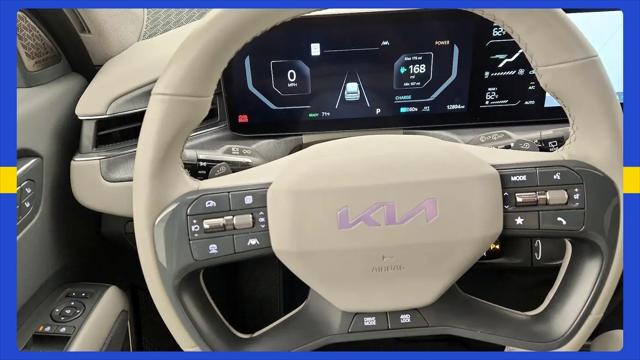 2024 Kia EV9 Land