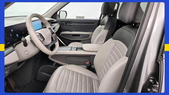 2024 Kia EV9 Land