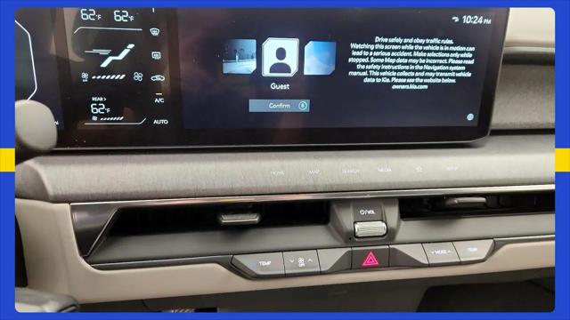 2024 Kia EV9 Land